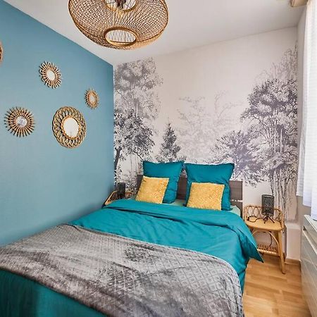Le Racine : Appartement Dans Un Quartier Calme Dijon Ngoại thất bức ảnh