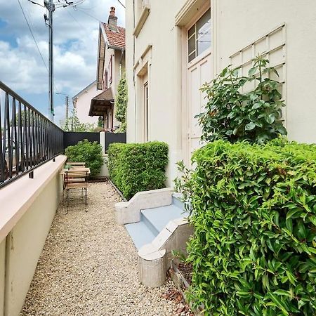Le Racine : Appartement Dans Un Quartier Calme Dijon Ngoại thất bức ảnh