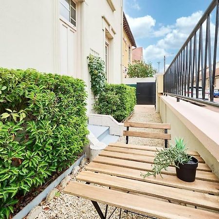 Le Racine : Appartement Dans Un Quartier Calme Dijon Ngoại thất bức ảnh