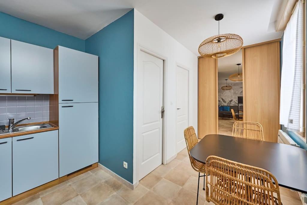 Le Racine : Appartement Dans Un Quartier Calme Dijon Ngoại thất bức ảnh