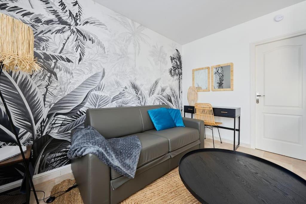 Le Racine : Appartement Dans Un Quartier Calme Dijon Ngoại thất bức ảnh