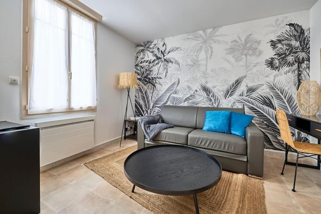 Le Racine : Appartement Dans Un Quartier Calme Dijon Ngoại thất bức ảnh