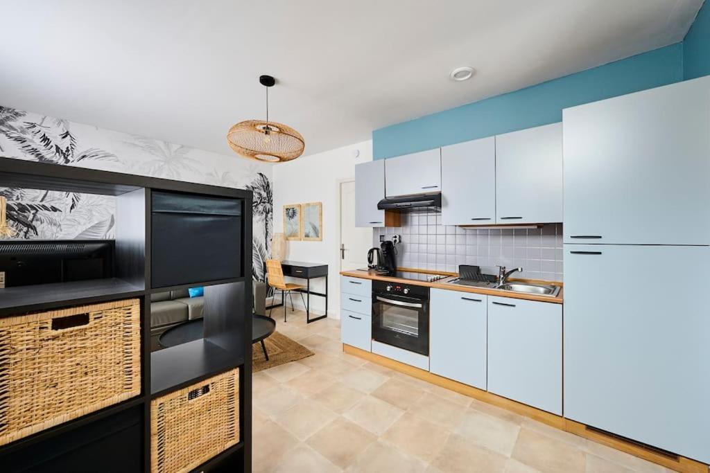 Le Racine : Appartement Dans Un Quartier Calme Dijon Ngoại thất bức ảnh