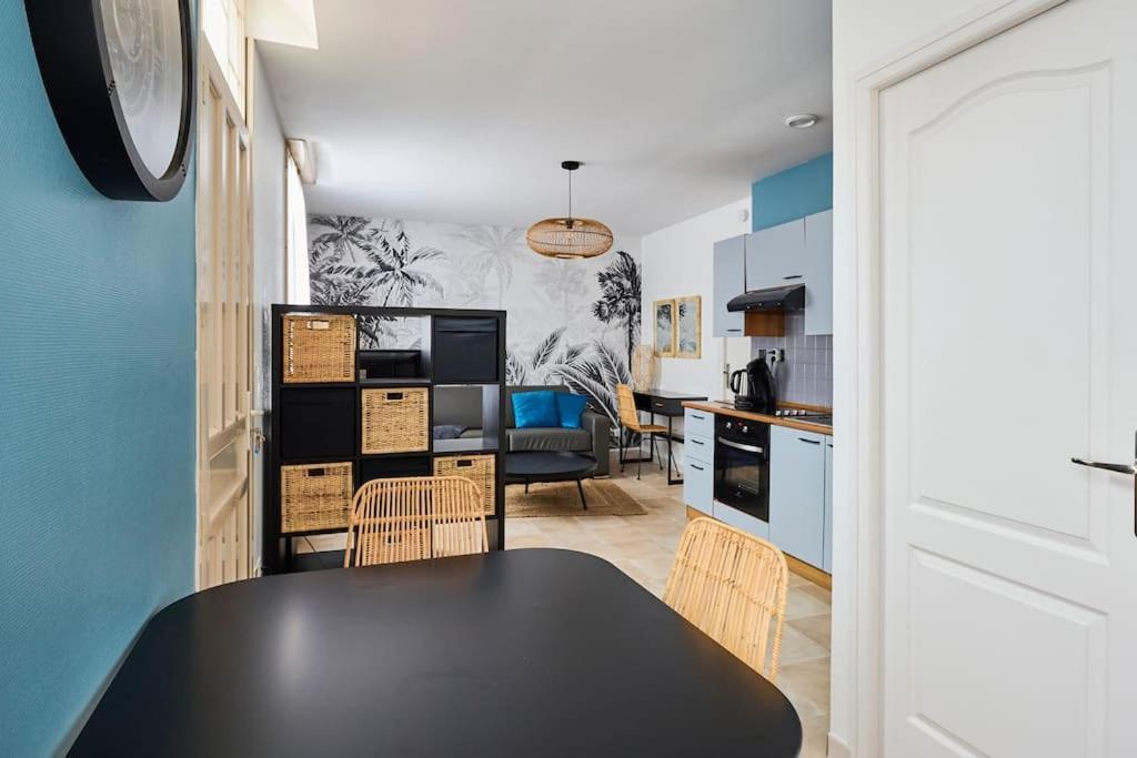 Le Racine : Appartement Dans Un Quartier Calme Dijon Ngoại thất bức ảnh